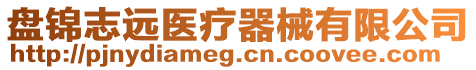 盤錦志遠(yuǎn)醫(yī)療器械有限公司