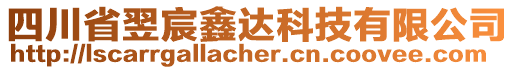 四川省翌宸鑫達(dá)科技有限公司