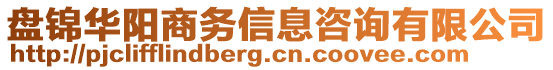 盤錦華陽商務信息咨詢有限公司