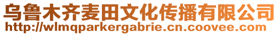 烏魯木齊麥田文化傳播有限公司