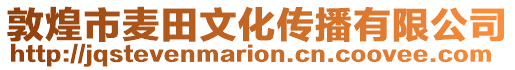 敦煌市麥田文化傳播有限公司