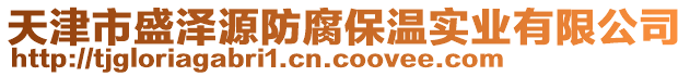 天津市盛澤源防腐保溫實(shí)業(yè)有限公司