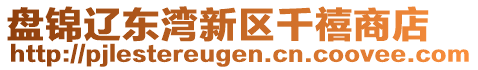 盤錦遼東灣新區(qū)千禧商店