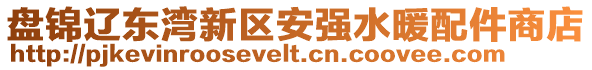 盤錦遼東灣新區(qū)安強水暖配件商店