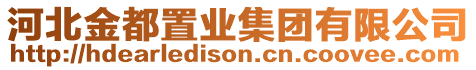 河北金都置業集團有限公司