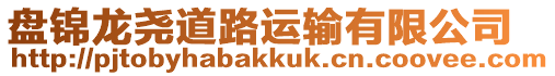 盤(pán)錦龍堯道路運(yùn)輸有限公司