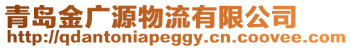 青島金廣源物流有限公司