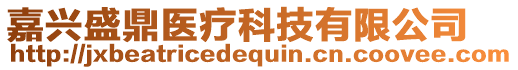 嘉興盛鼎醫(yī)療科技有限公司