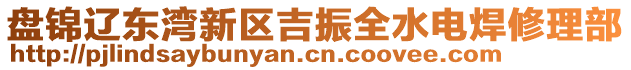 盤錦遼東灣新區(qū)吉振全水電焊修理部