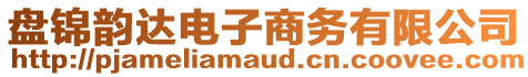 盤錦韻達電子商務有限公司