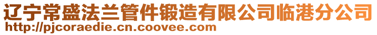 遼寧常盛法蘭管件鍛造有限公司臨港分公司