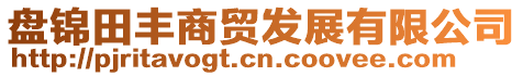 盘锦田丰商贸发展有限公司