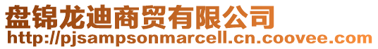 盤錦龍迪商貿(mào)有限公司