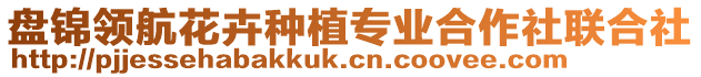 盤錦領航花卉種植專業(yè)合作社聯(lián)合社