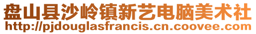 盘山县沙岭镇新艺电脑美术社