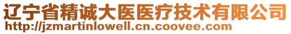 遼寧省精誠大醫(yī)醫(yī)療技術(shù)有限公司