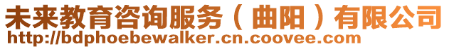 未來教育咨詢服務(wù)（曲陽）有限公司