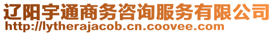 遼陽(yáng)宇通商務(wù)咨詢(xún)服務(wù)有限公司