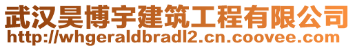 武漢昊博宇建筑工程有限公司