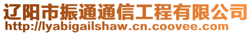 遼陽市振通通信工程有限公司