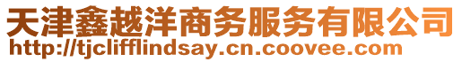 天津鑫越洋商務(wù)服務(wù)有限公司