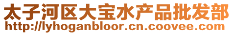 太子河區大寶水產品批發部