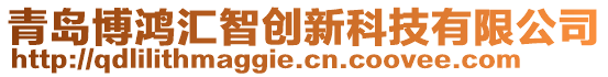 青島博鴻匯智創(chuàng)新科技有限公司