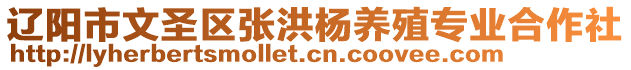 遼陽市文圣區(qū)張洪楊養(yǎng)殖專業(yè)合作社