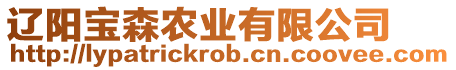 遼陽寶森農(nóng)業(yè)有限公司