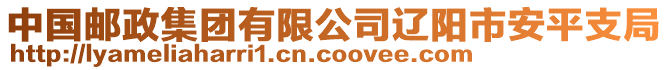 中國(guó)郵政集團(tuán)有限公司遼陽(yáng)市安平支局