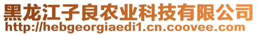 黑龍江子良農(nóng)業(yè)科技有限公司