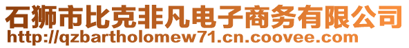 石獅市比克非凡電子商務(wù)有限公司