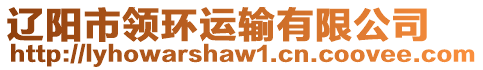 遼陽市領(lǐng)環(huán)運(yùn)輸有限公司