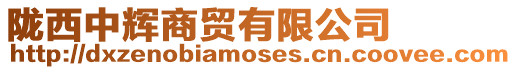 隴西中輝商貿有限公司