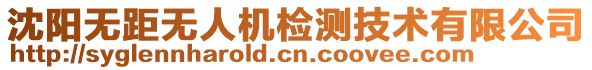 沈陽無距無人機(jī)檢測(cè)技術(shù)有限公司