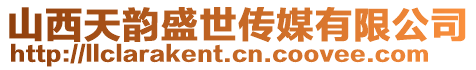 山西天韻盛世傳媒有限公司