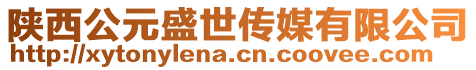 陕西公元盛世传媒有限公司