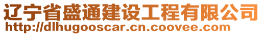 遼寧省盛通建設(shè)工程有限公司