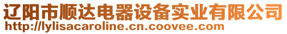 遼陽市順達電器設備實業(yè)有限公司