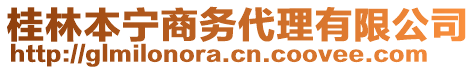 桂林本寧商務(wù)代理有限公司