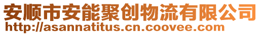 安順市安能聚創(chuàng)物流有限公司