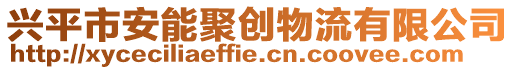 興平市安能聚創(chuàng)物流有限公司