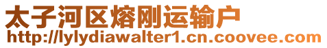 太子河區(qū)熔剛運(yùn)輸戶