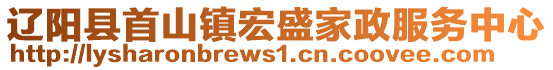 遼陽縣首山鎮(zhèn)宏盛家政服務(wù)中心