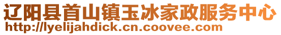 遼陽縣首山鎮玉冰家政服務中心