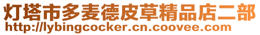 燈塔市多麥德皮草精品店二部