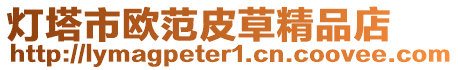 燈塔市歐范皮草精品店