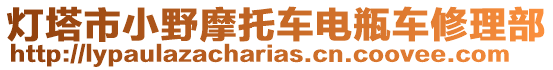 燈塔市小野摩托車電瓶車修理部