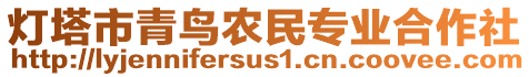 燈塔市青鳥農(nóng)民專業(yè)合作社