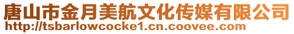 唐山市金月美航文化传媒有限公司